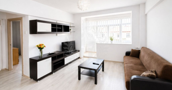 Inchiriere apartament 2 camere, parcare proprie,