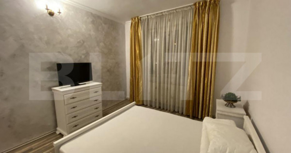 Apartament de lux, 3 camere, 120mp, curte proprie, loc de pa
