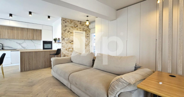 Apt. LUX 2 camere, Aviatiei, Comision ZERO