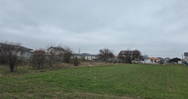 Teren de vanzare in Cumpana zona Movila