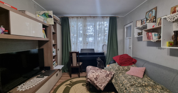 Apartament 2 camere &icirc;n zonă centrală, pe Strada Vasile Al
