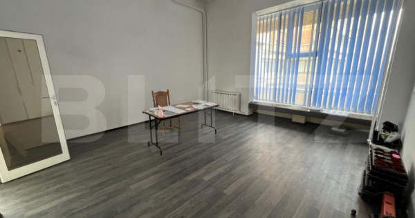 &Icirc;nchiriere spațiu de birouri &ndash; ideal pentru activități