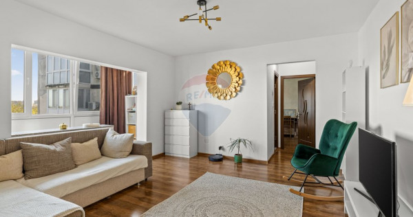 Apartament cu 2 camere de &icirc;nchiriat &icirc;n zona Confectii