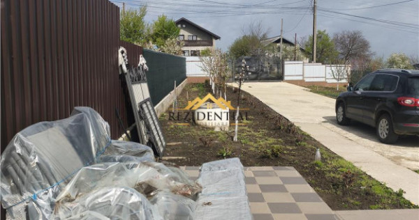 CASA DE VACANTA SI TEREN