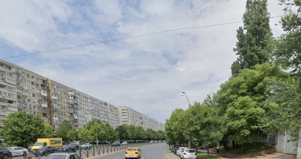 Zona Mihai Bravu sp 115 mp trafic intens pietonal