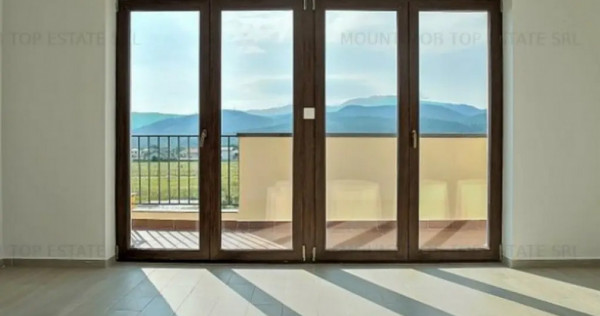 Apartament 3 camere, open space - zona Cristian