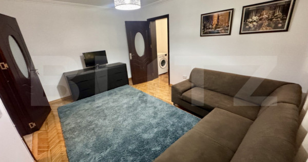 Apartament 2 camere parter, recent renovat - Nanterre