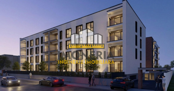 Empire Residence Tornadei 2 &ndash; Comision 0% &ndash; 2 camere spa