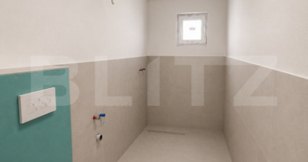 Apartament 2 camere, 45 mp, finisat, zona Donath