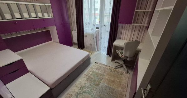Apartament 2 camere D, in Pacurari, bloc nou