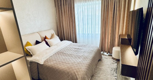 Apartament premium nou 2 camere Royal Town Copou