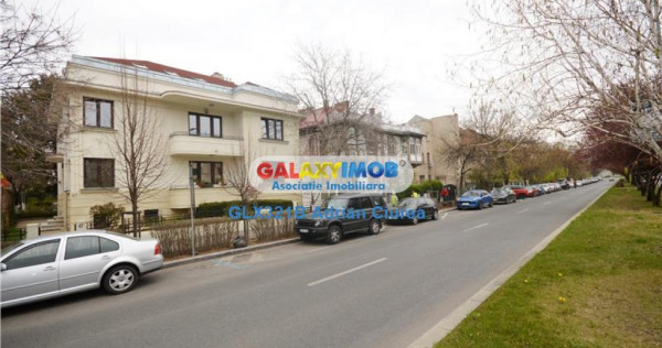 Vila 14 camere D P E1 M Arcul de Triumf Herastrau Kiseleff