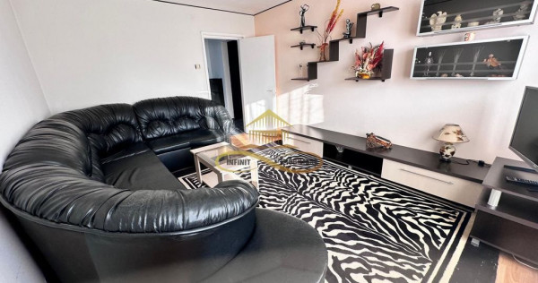 Apartament 2 camere decomandate de vanzare in Bacau