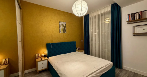 Apartament 2 camere | Complex Onix Blue | Parcare privata