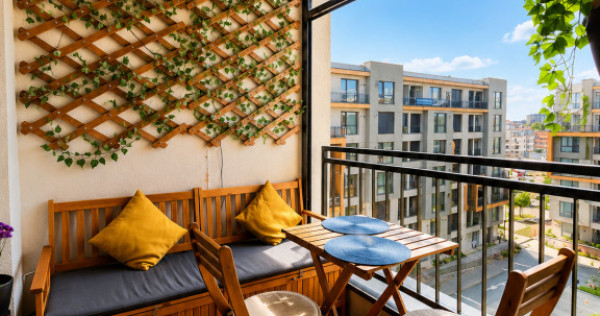 Apartament 2 camere | Complex Onix Blue | Parcare privata