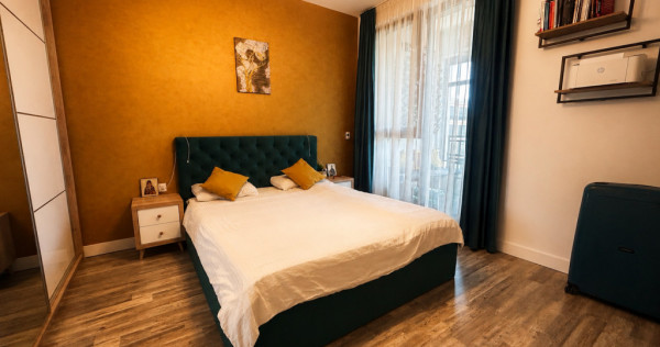 Apartament 2 camere | Complex Onix Blue | Parcare privata