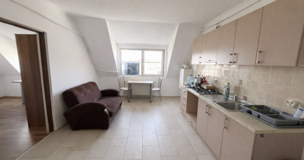 Apartament cu 3 camere Calea Lipovei
