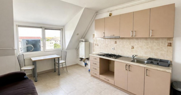 Apartament cu 3 camere Calea Lipovei