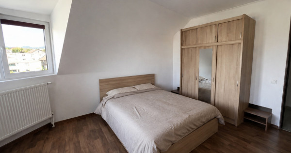 Apartament cu 3 camere Calea Lipovei