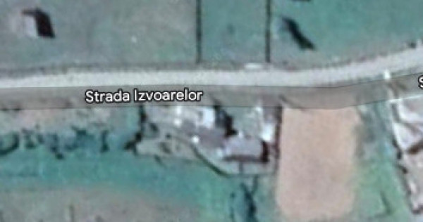 V&acirc;nd 1000mp teren intravilan Lunca Ilvei Bistrita Nasaud