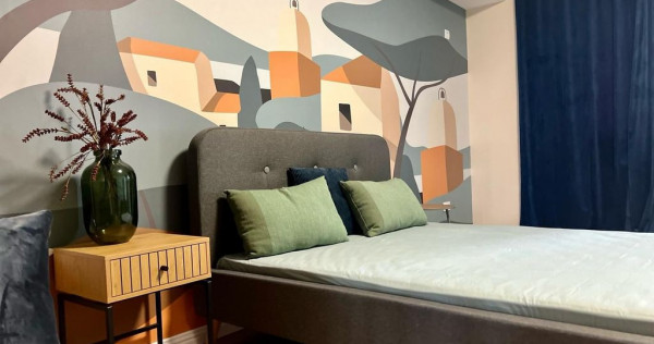 De inchiriat - Apartament premium - Italian Residence - 420 euro