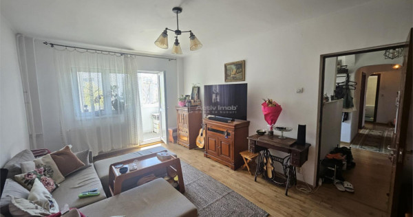 Apartament 3 Camere Militari Piata Veteranilor- Dreptatii