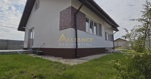 Casa individuala - Comuna Berceni