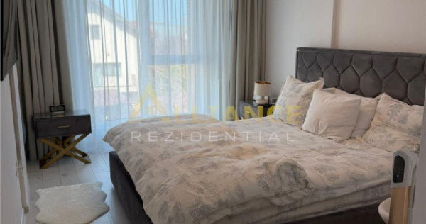 Apartament 3 camere mobilat utilat Premium!!