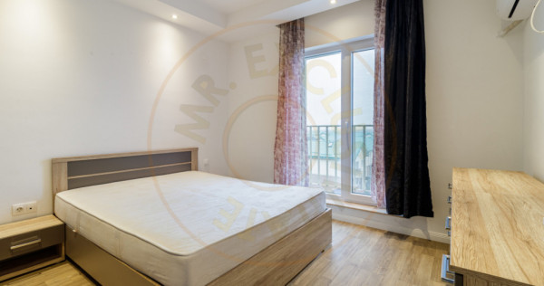 Apartament 3 camere Cosmopolis - Vedere libera