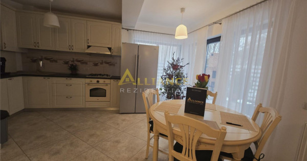 Vila mobilata - utilata ~ 4 camere ~ BERCENI