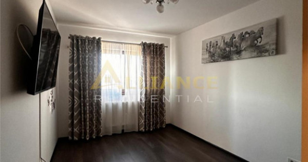 Apartament 3 camere , 2 bai ~ Brown Residence