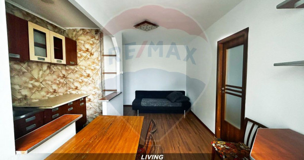 Apartament cu 2 camere de &icirc;nchiriat &icirc;n zona Traian