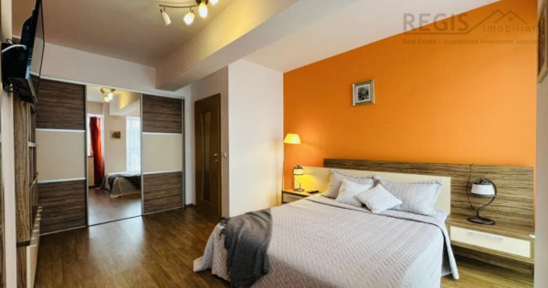 Apartament 3 Camere pe 2 niveluri, Parcare, Racadau