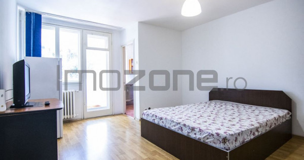 Drumul Taberei - Favorit, garsoniera, 3/10, mutare imedia...