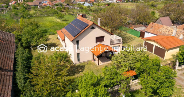 Vanzare Casa Noua Independenta Energetic &icirc;n Stil Italian...