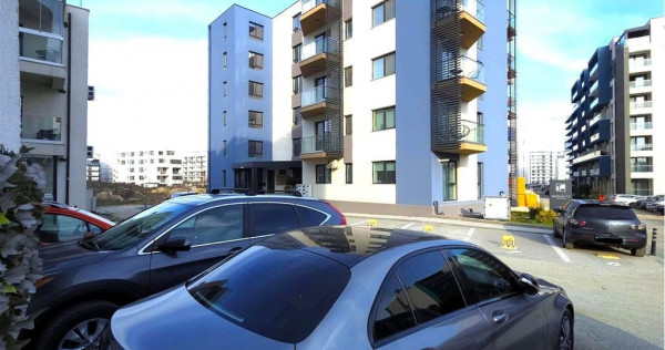 Mamaia Nord - Meraki 7.2 Studios, 2 camere, 43,50 mp utili, Parter!