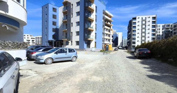 Mamaia Nord - Meraki 7.2 Studios, 2 camere, 43,50 mp utili, Parter!