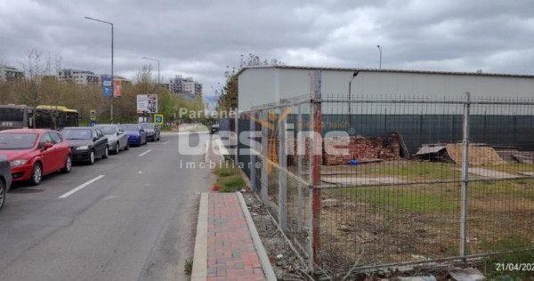 TEREN INTRAVILAN LIMITA SECTOR 3