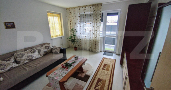 Apartament de 3 camere, gradina, modern, prima inchiriere, C