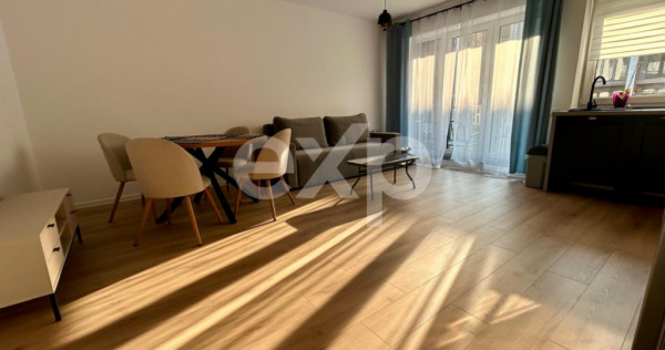 Studio 2 camere Coresi &ndash; Qualis 1 | Parcare | Balcon 5 mp