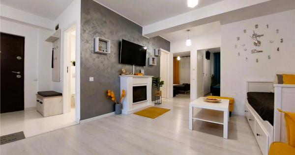 Apartament 3 Camere Modern Predeal