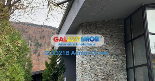 Vila 5 camere D P M Sinaia Platoul Izvor
