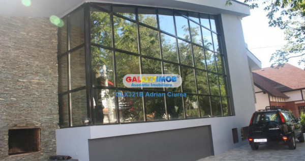 Vila 5 camere 264mp D P M Sinaia Platoul Izvor