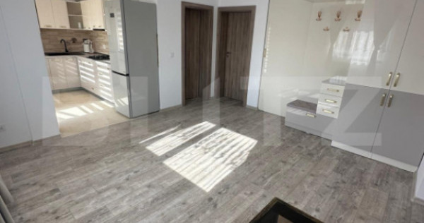 Apartament 2 camere, loc de parcare, 60 mp, zona Visani