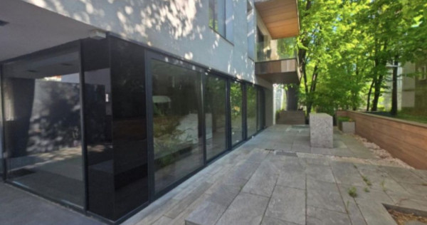 Zona Floreasca sp 145 mp + terasa 100 mp ideal restaurant