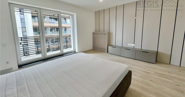 Garsoniera decomandata de 40 mp, Coresi, Qualis 2, Brasov