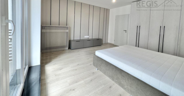 Garsoniera decomandata de 40 mp, Coresi, Qualis 2, Brasov