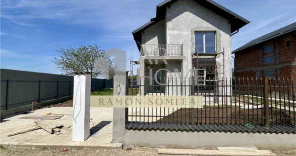 Casa Individuala 5 camere, Blejoi, la 5 minute de Ploiesti