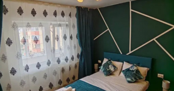 Apartament 2 camere, decomandat - zona Noua