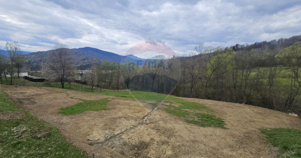 Teren cu vedere deosebita